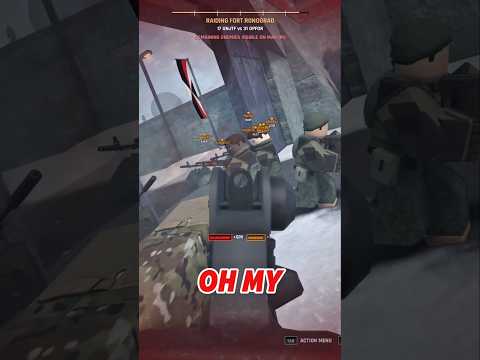 The FASTEST Way to Complete BUNKER in Roblox Blackhawk Rescue Mission 5!