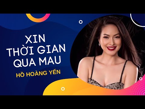 Thể hiện bởi Hồ Hoàng Yến