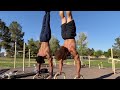 BUILD HANDSTAND ENDURANCE | CT #1 - FT. Kay P Cruz