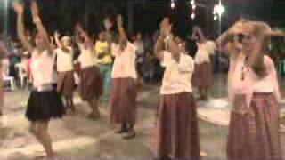 Brgy  Osiem   Dancing Senior Citizens 2011