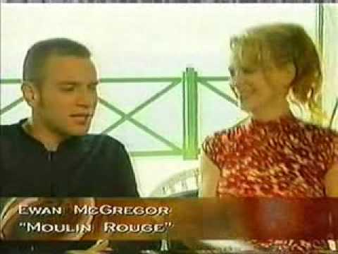 Ewan McGregor Interviewed by Nicole Kidman