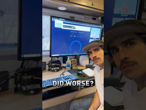 WeBoost Signal SPEED TEST: Does it Do ANYTHING? 🛜 #shorts