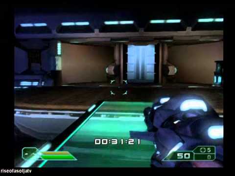 Area-51 GameCube