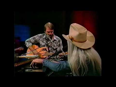 Leon Russell And Glen Campbell - Southern Nights - In Session - Live In Ontario Canada 1983