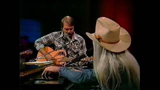 Leon Russell And Glen Campbell - Southern Nights - In Session - Live In Ontario Canada 1983