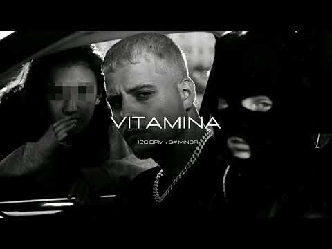 PLK x Zamdane Type Beat 2022 - "VITAMINA" | Guitar Type Beat