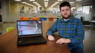 Video thumbnail for Origin Eon 17-S gaming laptop review by Digital Trends