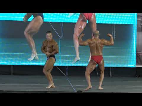 Físicoculturismo Master Unificado - Mis y Míster Lima 2024