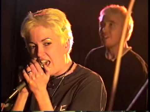 Tilt @ The Cattle Club, Sacramento CA,  Feb 15 1994