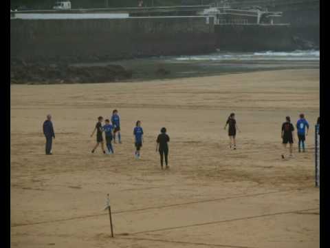 zarautzeko playeroak