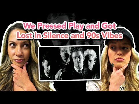 SO GOOD! First Reaction To Depeche Mode - Enjoy The Silence