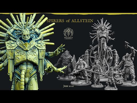 SPIRERS of ALLSTEIN ‖  June 2021