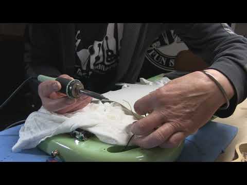 Precision Bass Pickup Swap Easy Peasy