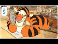 The Tigger Movie 2000 Scene Tigger Writes A Letter