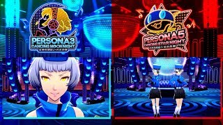Persona 5: Dancing Star Night (Chinese Subs) video 1