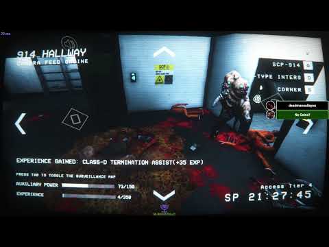 How to Help Kill EVERYONE Inside SCP-914 as SCP-079 | SCP: SL