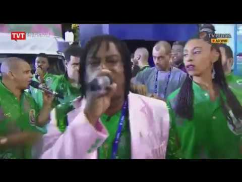 DESFILE DAS CAMPEÃS RJ 2018 - ESTAÇÃO PRIMEIRA DE MANGUEIRA