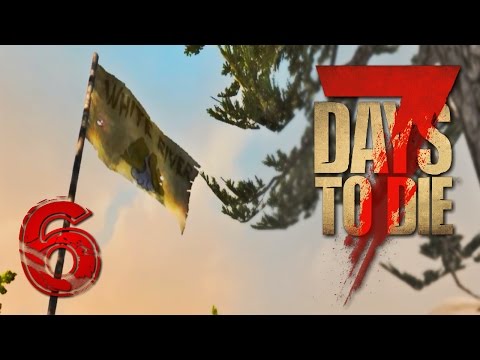 Přípravy na Hordu | 7 Days to Die E6