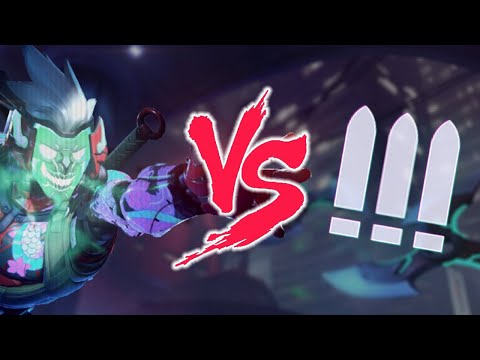 GENJI VS DPS HEROS IN OVERWATCH 2 | TIPS AND TRICKS