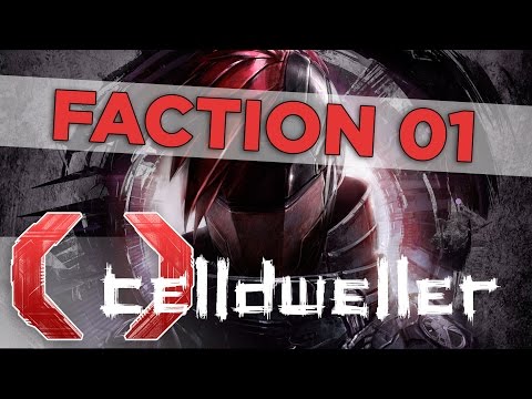 Celldweller - The Landing (Faction 01)