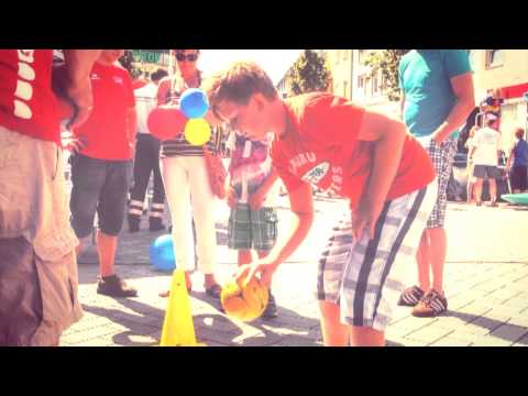 HSG Wesel / Handball in Wesel / Vereinsfest PPP Tage 2014