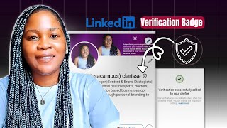 LinkedIn profile Verification with Biometric Passport tutorial