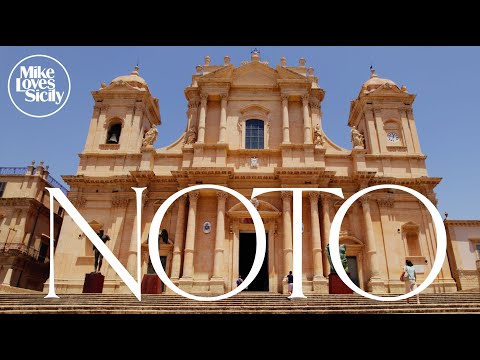NOTO - Mike Loves Sicily