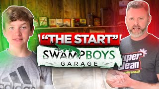 Introduction Car Building Garage | Car Restoration Builds| Copart Salvage Cars