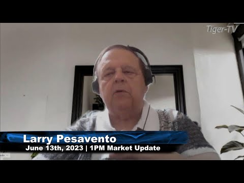 June 13th, 1PM ET Market Update on TFNN - 2023