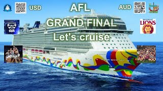 Sep 27 2025 Grand Final Weekend #Cruise #DUCs #HH4C #Charity #Australia
