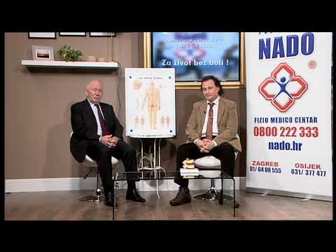 Bolovi u vratu i ramenima, vrtoglavica i trnci u rukama - Za život bez boli