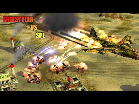 ZH - EPIC "MONEY SHOT" - FREESTYLER VS SPL - GLA VS USA