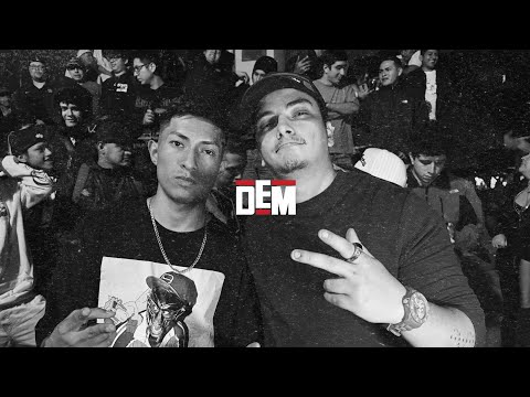 KG vs FEAR: Gran Final: DEM Perú 🇵🇪 Trap 2025