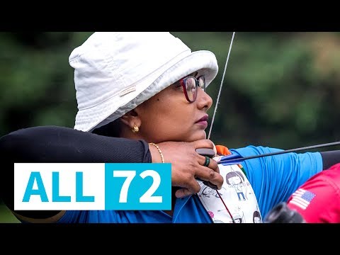 All 72: Deepika Kumari’s 660-point qualification at ’s-Hertogenbosch 2019