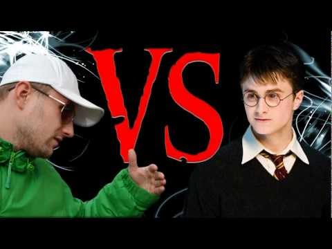 STREFA WALKI #03 MC Sobieski vs Harry Potter