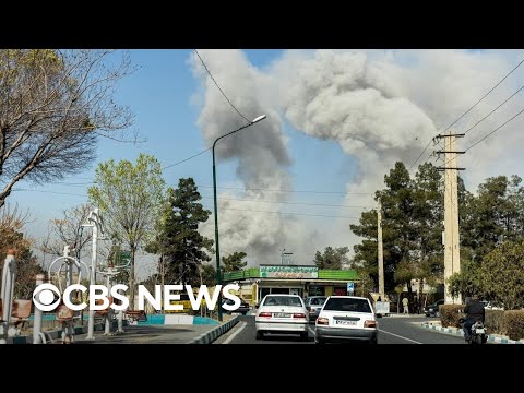 Latest news on Day 6 of the Iran war as attacks expand and the death toll grows