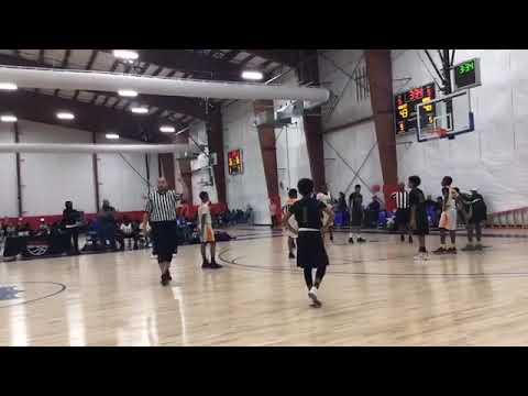 FIDONCE BASKETBALL with a win over PLAYTIME PANTHERS, 58-48 - Clash For the Cup