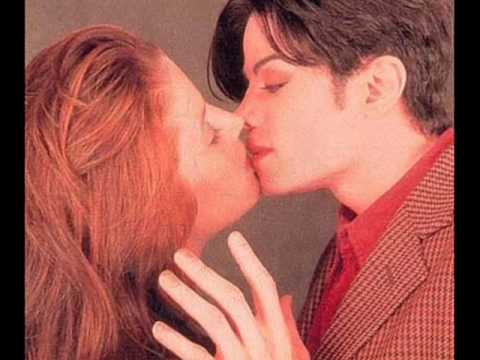Michael Jackson&Lisa Marie Presley: Endless Love