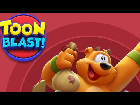 Toon Blast Level 7955 No Bosters