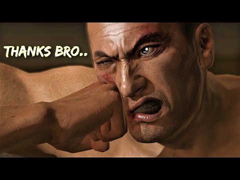 🐲Dragon of Dojima vs. 🐯Tiger of Sasai | Kiryu vs. Saejima - Yakuza 5 (NO DAMAGE X3) [4K/60FPS]