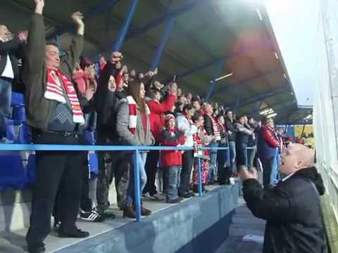 DVTK vs. Paks 16/17 - Amíg élek én