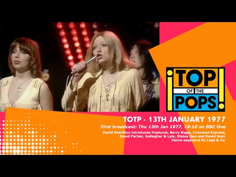 Top of the Pops - 13th January 1977