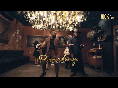 Premadariye (පෙම්හුටපට 2) - Rotz x CleNoise ft. Aki Vish | Official Music Video
