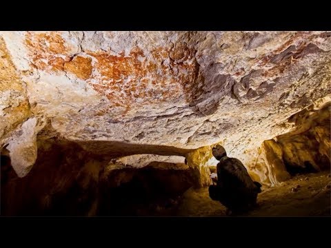 World's oldest known figurative painting found in Borneo cave