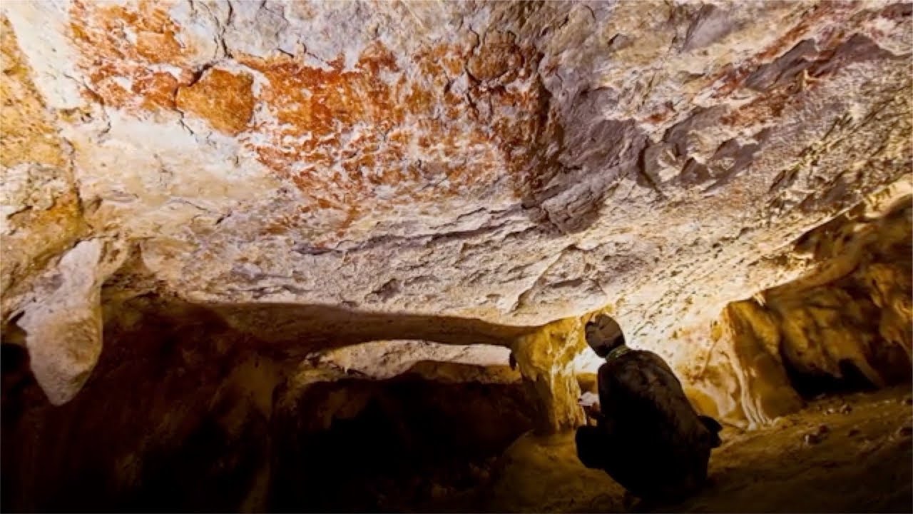 World's oldest known figurative painting found in Borneo cave
