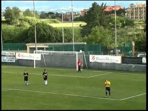 COPPA LAZIO PRIMA CATEGORIA - Calcio Sabaudia-Ronciglione United 4-2