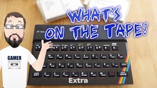 What's on the Tape? Extra Season 6 - Volume 10