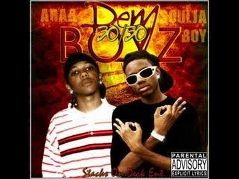 Soulja Boy Ft Arab- Talkin Bullshit Causes Lames To Get Hurt
