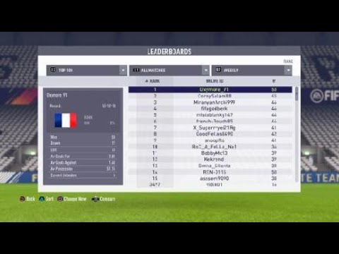 FIFA 18 road to division 1 let's try with Liverpool part 15