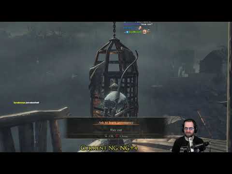 DS3 Slow Run 2020 (Pt. 11) - Poorly Translated NG+4